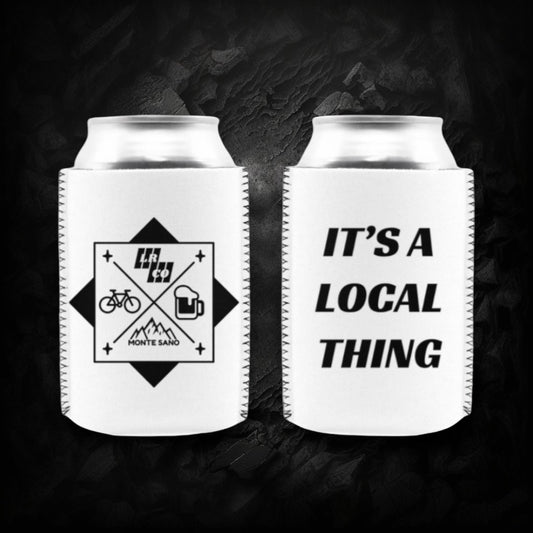 “Local Thing” Koozie