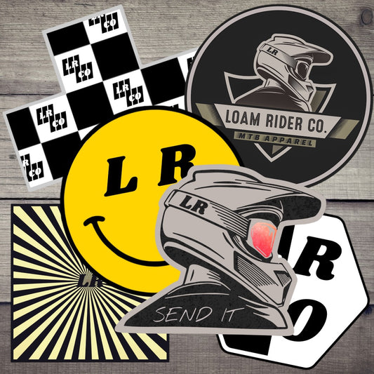 LR Sticker Pack