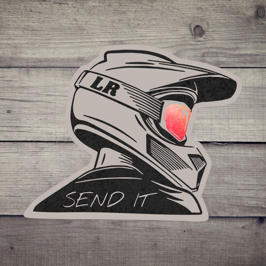 Send It Decal