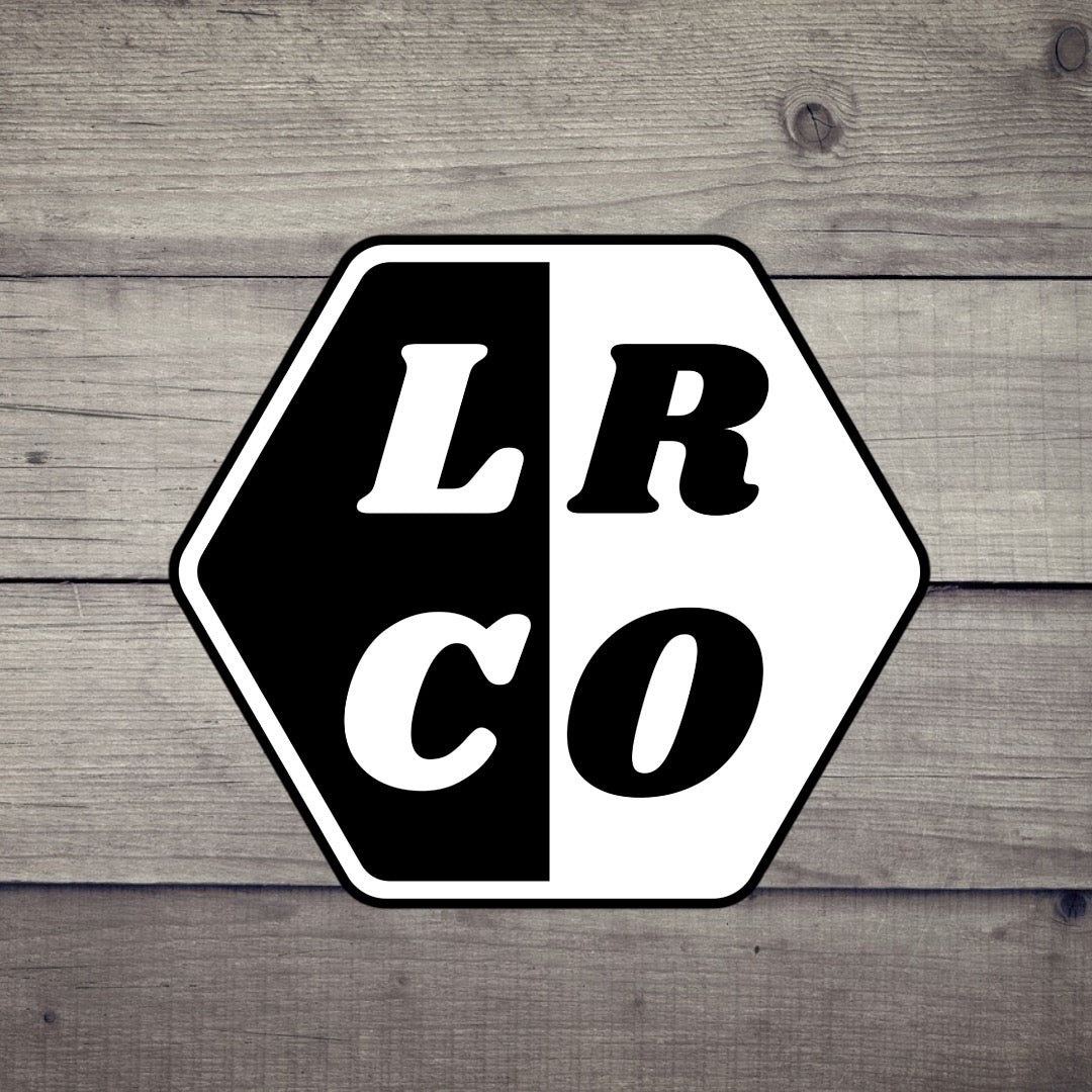 LR CO Hex Decal